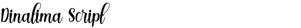 Dinalima Script