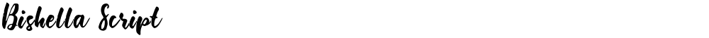 Bishella Script