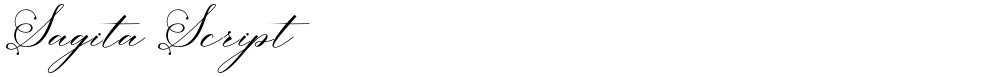 Sagita Script